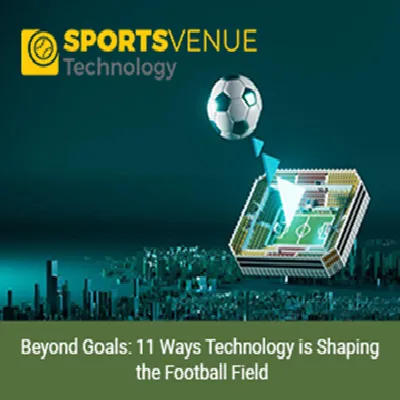 Smart sensors tracking player movement and performance on the football field