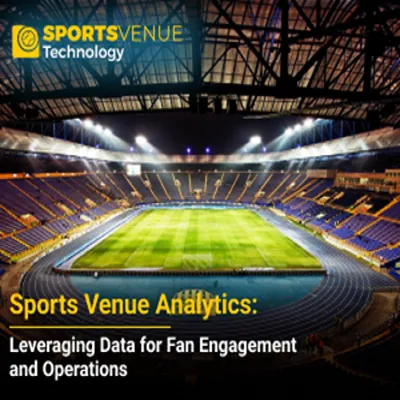 Leveraging sports venue analytics for enhanced fan engagement and operational efficiency