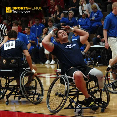 Enhancing disability access and inclusivity in the sports industry