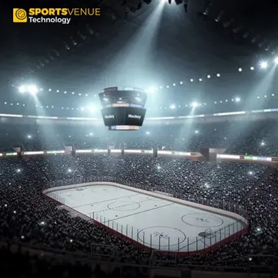 Can modern stadium lighting enhance athlete performance on the field