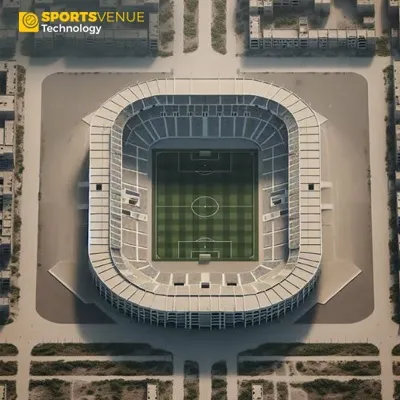Innovative architectural designs shaping the future of sports facilities