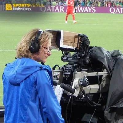 The future of sports broadcasting with innovative equipment and technologies