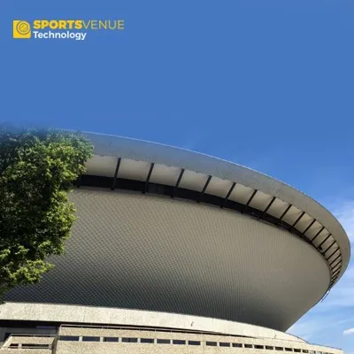 Sustainable technologies driving eco-friendly innovations in modern sports venues