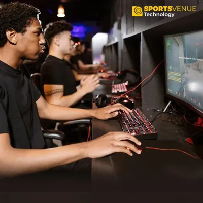 Digital upgrades enhancing the game day experience with advanced technology"