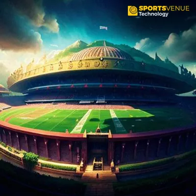 AI enhancing sports venue operations in the stadiums of tomorrow