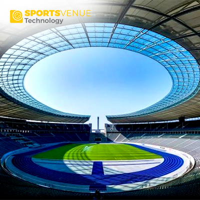 Acoustics and audio tech improving sound quality in stadiums