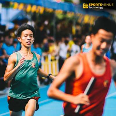 Hybrid venues blending physical and digital fan experiences