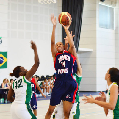 Top basketball shoes, balls, and accessories