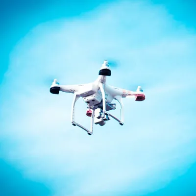 Drone technology enhancing fan experience with dynamic views