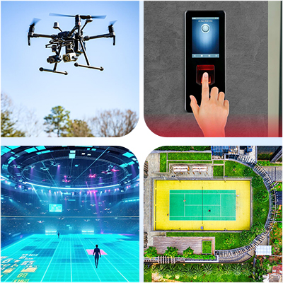 Top 10 Trends in Sports Venue Technology: Revolutionizing the Game-Day Experience