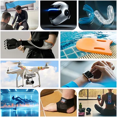 Top 10 Sports Safety Innovations: Gadgets That Are Changing the Game for Athletes