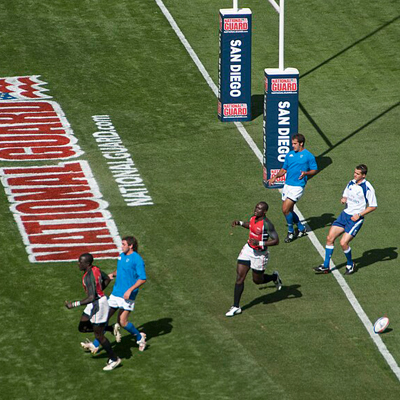 Top 10 Sports Sponsors Dominating the Global Games