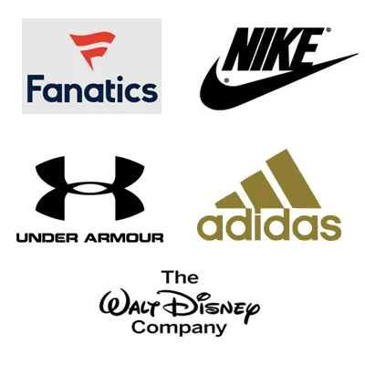 The 5 Most Influential Sports Companies in the U.S.
