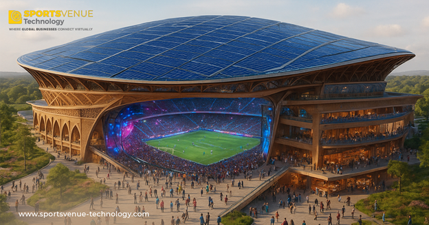 Future Trends in Sports Architecture