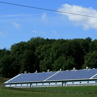 How Renewable Energy Is Powering the Next Generation of Stadiums