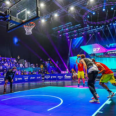 Phygital Arenas: Blending Esports and Traditional Sports in One Venue