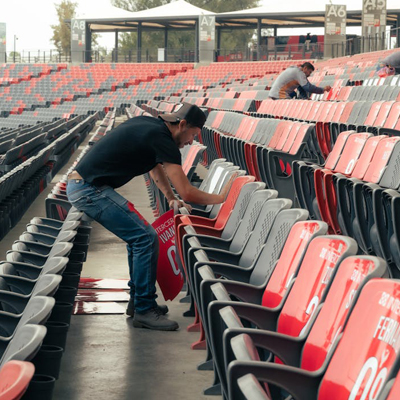 Pop-Up Seating: How Temporary Stands Are Changing Event Planning