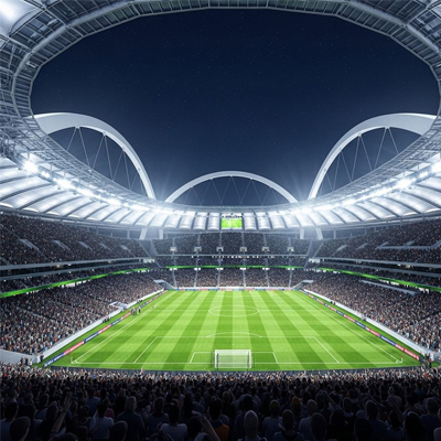 Inside Smart Stadiums: How AI Is Changing the Future