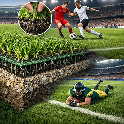 The Rise of Hybrid Turf: Redefining Performance in Professional Sports
