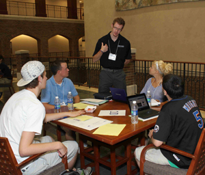 embracing technology