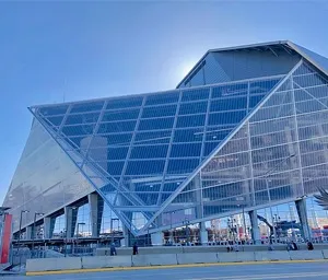 Mercedes Benz Stadium