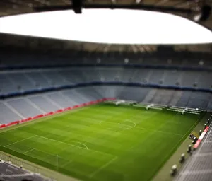 smart stadium