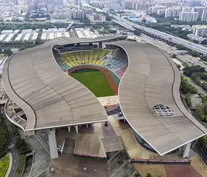 Sports Facility Design