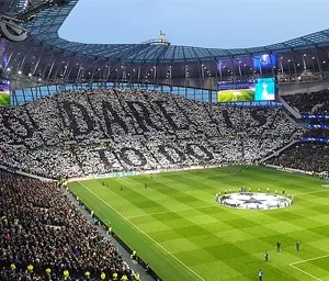 Tottenham Hotspur Stadium