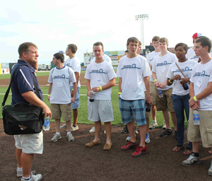 understanding the auidence