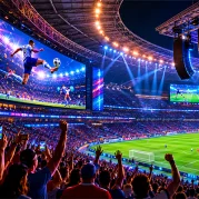 Immersive Audio-Visual Systems Transforming Live Sports Experiences