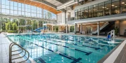 Designing World-Class Aquatic Centers: Technology, Safety, and Sustainability
