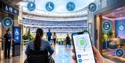 Inclusive Stadium Design: Enhancing Accessibility Through Smart Technology
