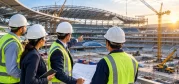The Role of Construction Consultants in Delivering Complex Sports Venues