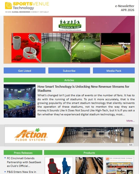 Apr - 26 e-Newsletter