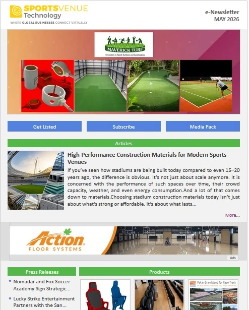 May - 26 e-Newsletter