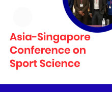 Asia-Singapore Conference on Sport Science