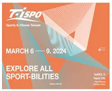 TaiSPO Sports and Fitness Taiwan 2024
