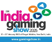India gaming show 2025