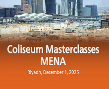 Coliseum Masterclasses MENA 2025