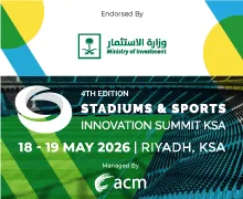 4th Stadiums & Sports Innovation Summit 2026