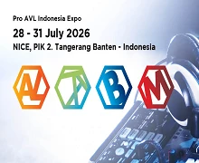 Pro AVL Indonesia Expo 2026