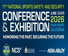 National Sports Safety and Security Conference & Exhibition 2026