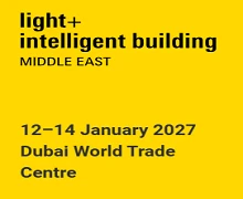 Light + Intelligent Building Middle East 2027