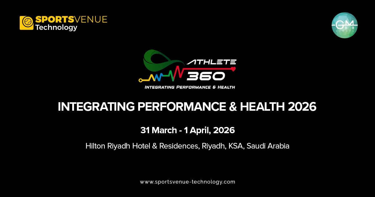 Integrating Performance & Health 2026 | About Event | Sportsvenue ...