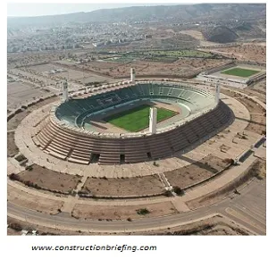 Morocco Plans MAD 20 Billion to Build And Upgrade Stadiums