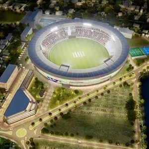 Barabati Cricket Stadium Set for Renovation