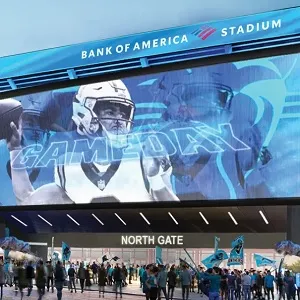 Major Revamp Planned for Bank of America Stadium