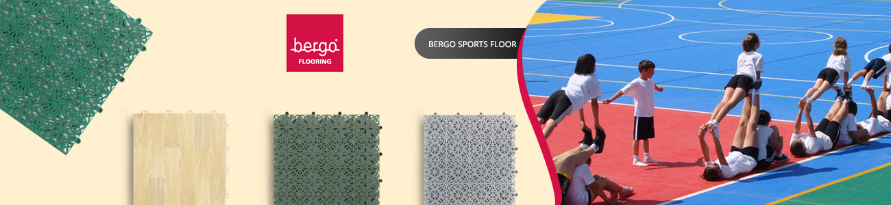 Bergo Flooring - Sports