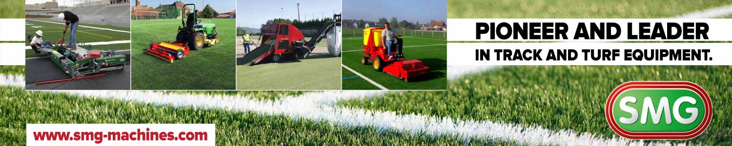 SMG - Pioneer and Leader in Truck and Turf Equipment
