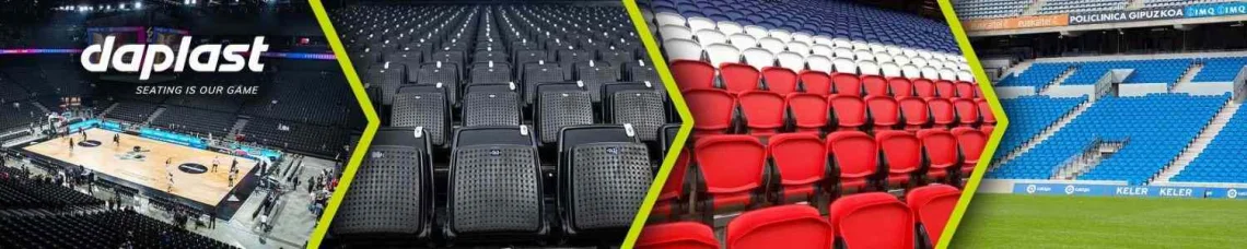 Daplast - Seating